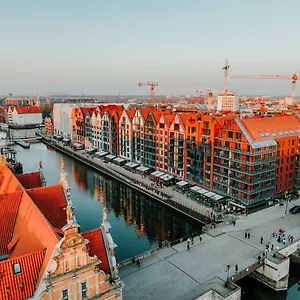Deo Plaza By Rent Like Apartment Gdansk