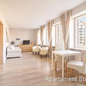Nad Motławą Apartament *