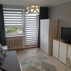 Apartment Przestronny Apartament Jelitkowo, Blisko Morza 2-pokoje 47m2