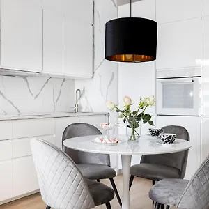 New Glamorous - Garnizon Wrzeszcz Apartament *