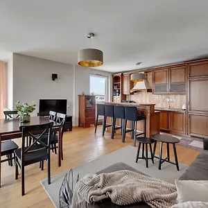 Apartment Floor Z Widokiem Na Morze By Downtown Gdansk