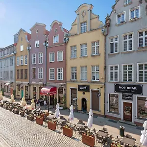 Lägenhet Staywin Old Town *