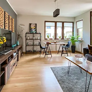 High & Class - Nad Morzem: Sea Side Apartment *