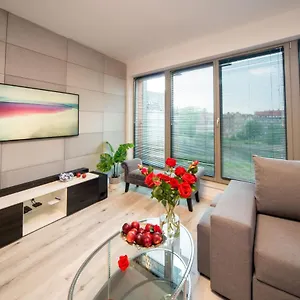Maya's Flats & 55 - Grano Pszenna 5 * Gdańsk