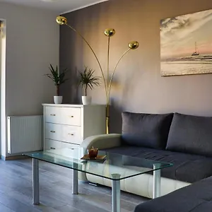 Apartment Rodzinne Mieszkanie 2-pokojowe 50m2 Z Bezplatnym Prywatnym Parkingiem I Balkonem Gdansk