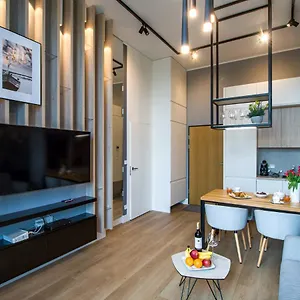 Apartment Seaside Loft Gdansk