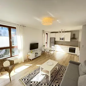 Yourapart Garnizon Wrzeszcz Apartament Gdańsk