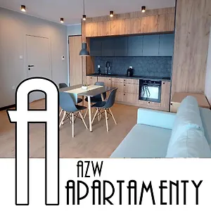 Apartament Azur - Azw *