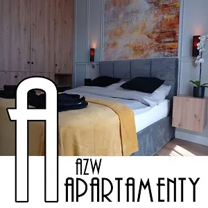 Apartment Amber - Azw Gdansk