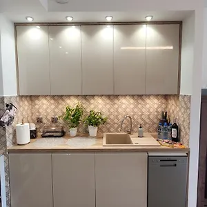 Apartment Apartament Nowa Letnica