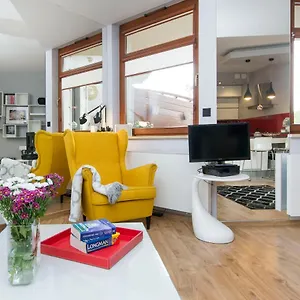 Apartment Maanam Neptun Park Gdansk