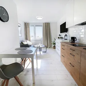Przytulny Apartament 500m Od Morza. Apartment Gdansk