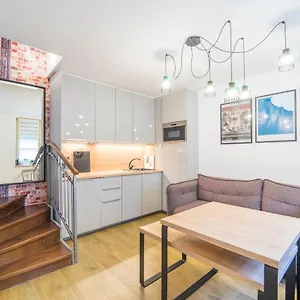 Be In Apartments- Old Town- Ogarna 107 * Gdańsk