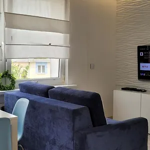 Apartament Blisko Starego Miasta W Gdansku