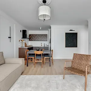 Angielska Grobla - Center, Marina & Parking By Downtown Apartment Gdansk