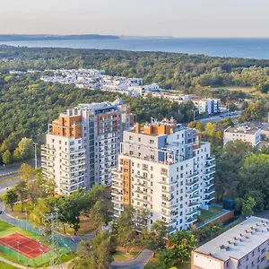Pomorskie Baltica Towers Apartment *