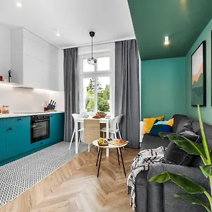 Apartment Citystay Grunwaldzka Studio