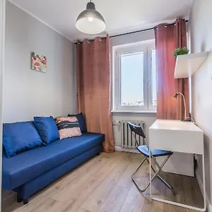 Homestay Pokoje Pilotow 14 Gdansk