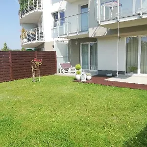 Mieszkanie z ogrodem i parkingiem - Gdansk Poludnie Apartament *