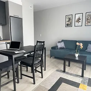 Kazimierza Wielkiego 32 Apartament *
