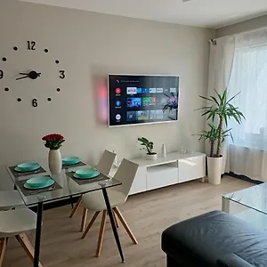 Apartment Nowoczesny Apartament Z Widokiem Na Morze Gdansk