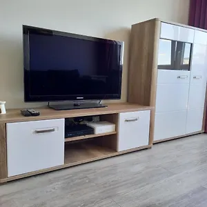 Apartament Z Widokiem Na Morze I Miasto