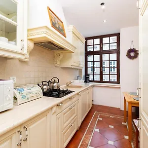 Mieszkanie 3 Pokojowe Stare Gdansk, Ul. Mariacka Apartment