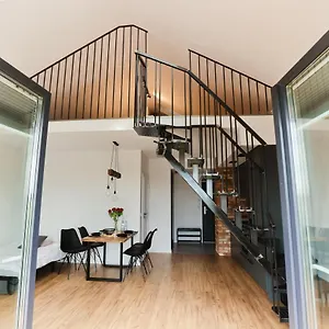 M&k Just Loft, - Wyspa Sobieszewska * Gdansk