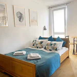 Apartment Plaza 10min - Brzezno *