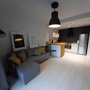 Apartament Eve Gdansk Jasien Apartment Gdansk