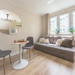Glow Apartments, Park Reagan Gdansk