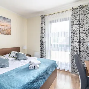 Browar Gdanski - 3 Minuty Spacerkiem Od Pkp Apartment *