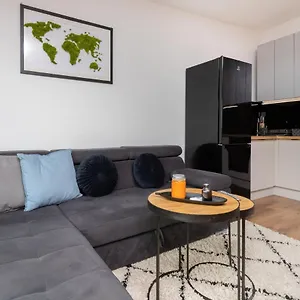 Apartment Serce Gdanska Dlugie Ogrody By Renters Gdansk