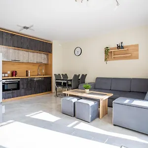 Smart Loqum Nowy Apartament - Wałowa 40 Apartament Gdańsk