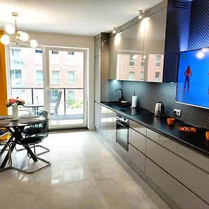 Mak Grobla - Free Parking - 3 Apartament *