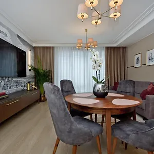 Apartment Gdantivia Wilcza 1 Delux Gdansk