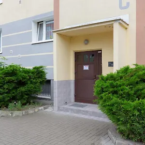 Apartment Two-bedroom 650 M Brzezno By Renters Gdansk