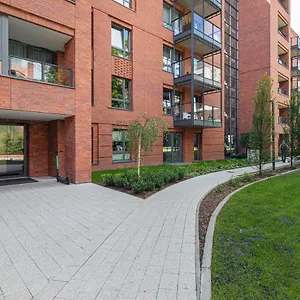 Srodmiescie Akademia Muzyczna By Renters Gdansk