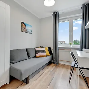 Przystanek Skm 8 Centrum Trojmiasta Kwatera prywatna