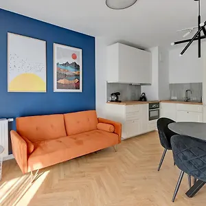 Apartment Quiet And Large To Work And Rest-4people *