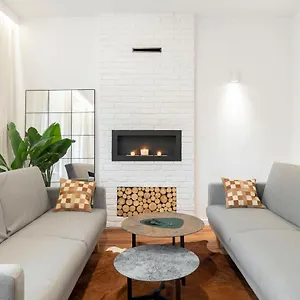 Apartment House Of Malgosia *