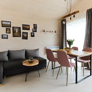 Domek letniskowy Karuba Resort, Gdańsk - Wyspa Sobieszewska Gdańsk
