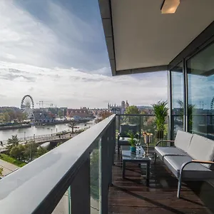 Amber Centrum Lux Apartment