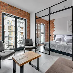 Aura Iii Center By Downtown Apartment Gdansk