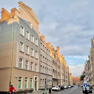 Cozy&retro - Old Town Apartament Gdansk