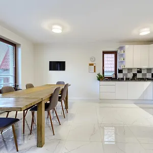 Studio - Oliwa Apartament Gdańsk
