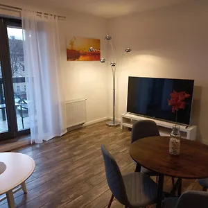 Elegancki Apartament Wrzeszcz Apartment Gdansk