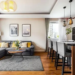 Apartment Golden Lakowa 60a-54