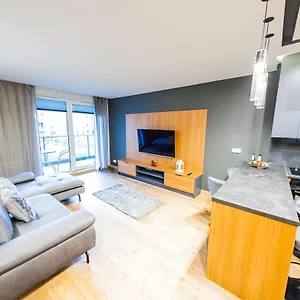 Euro Riverside Luxury 2 Gdansk