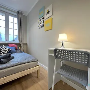 Homestay Danzig Room Gdansk